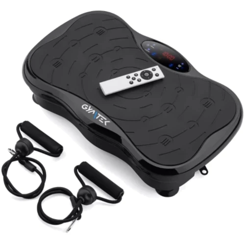 Інший тренажер Вібраційна платформа GYMTEK XP500 Чорний (V270342)