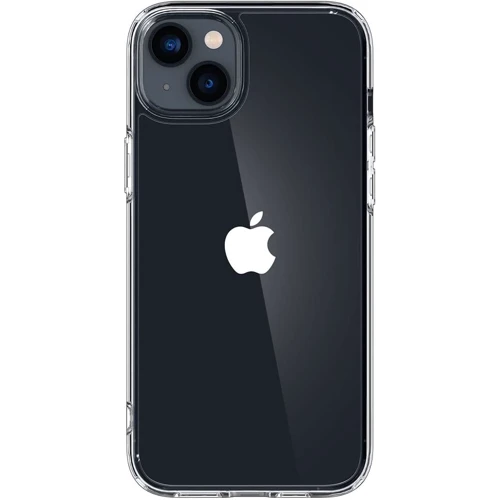 Чехол для iPhone Spigen Crystal Hybrid Crystal Clear (ACS04653) for iPhone 14 Plus: Тип чехла накладка на заднюю часть