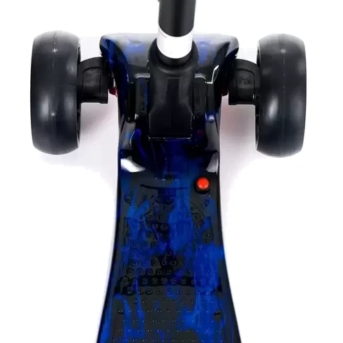 Самокат Babyhit Rocket - Blue: Максимальне допустиме навантаження, кг 50