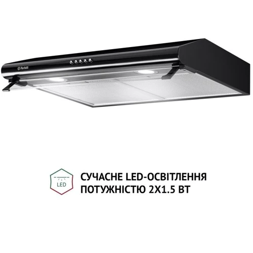 Вытяжка Perfelli PL 6042 BL LED фото 9