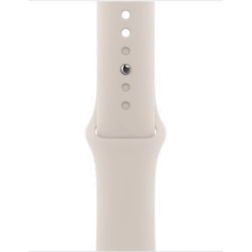 Apple Watch SE 2 2023 40mm GPS+LTE Starlight Aluminum Case with Starlight Sport Band - M/L (MRG03) Approved Витринный образец: Производитель Apple