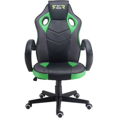 

Кресло Gt Racer X-2752 Black/Green