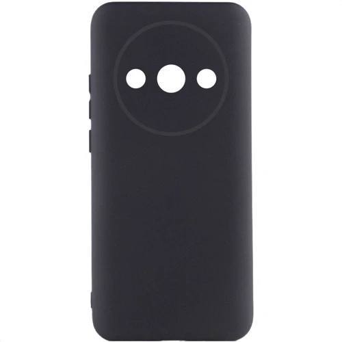 Чехол для телефонов Lakshmi Case Silicone Cover Full Camera Black for Xiaomi Redmi A3