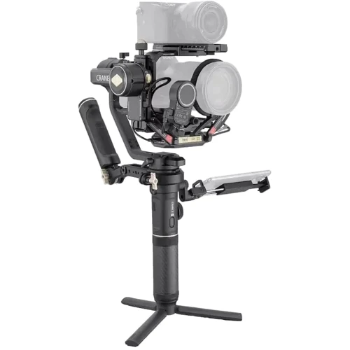 Zhiyun Crane 2S Combo Kit: Тип Стабилизатор