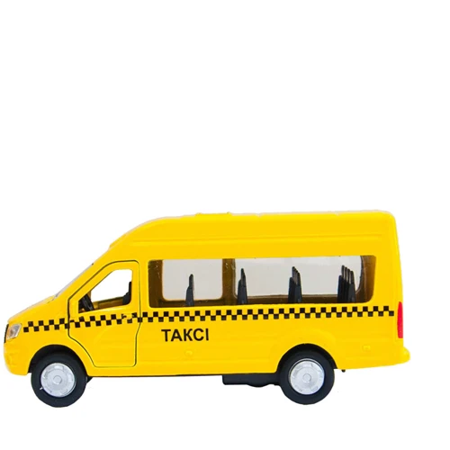 Автомодель - ГАЗЕЛЬ ТАКСІ