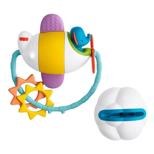 Іграшка на присосці Літак Fisher-Price фото 5