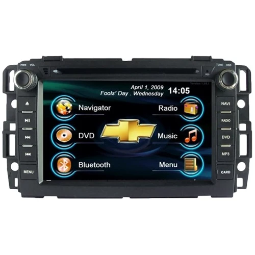 RoadRover Chevrolet Tahoe 2007 фото 3