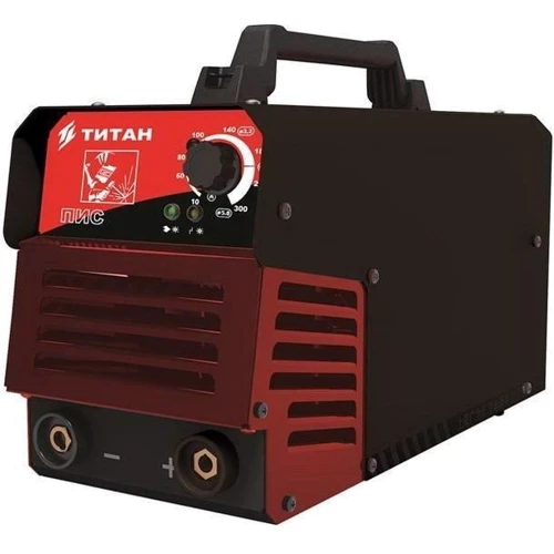 Сварка инверторная TITAN ПИС300