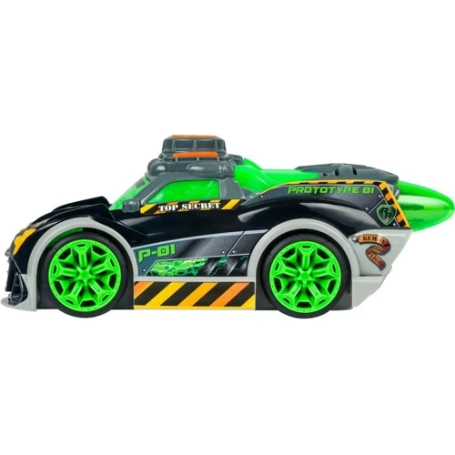 Ігрова автомодель Road Rippers Mean Green світлові та звукові ефекти (20441)