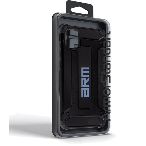 Чехол для телефонов ArmorStandart Panzer Black for Samsung A055 Galaxy A05 (ARM73731) фото 6
