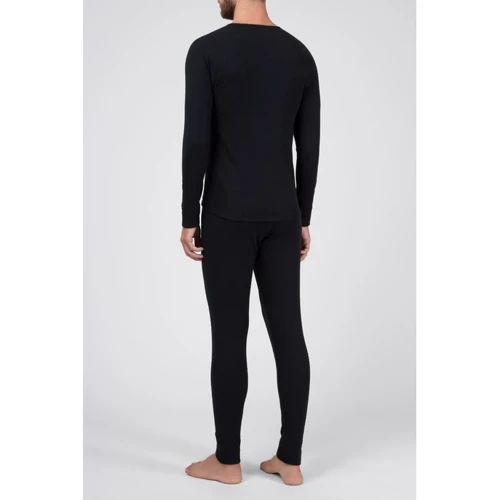 Термокостюм CMP Man Underwear Set DY (3Y87800-U901) 54 (XXL) чорний: Склад поліестер