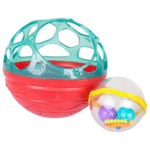 Мячик погремушка для ванны PlayGro (73489): Производитель Playgro