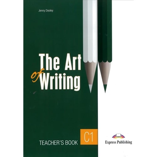 Art of Writing C1: Teacher's Book