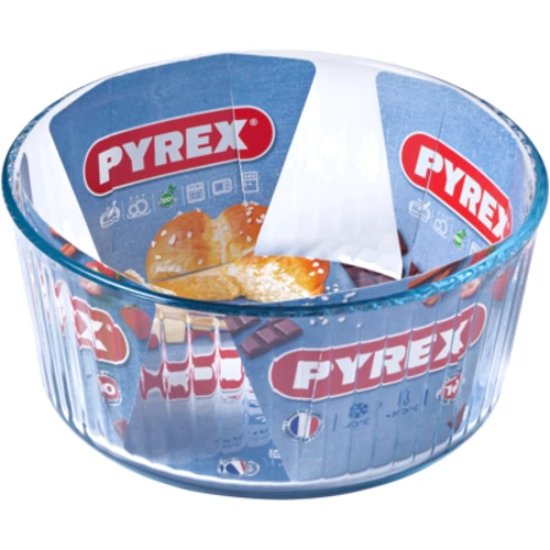 PYREX /210мм круглая (833B000): Диапазон температур, °C От -40 до +300