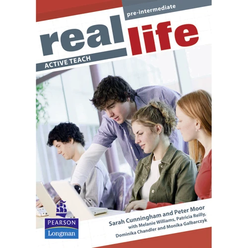 Real Life Pre-Int Active Teach
