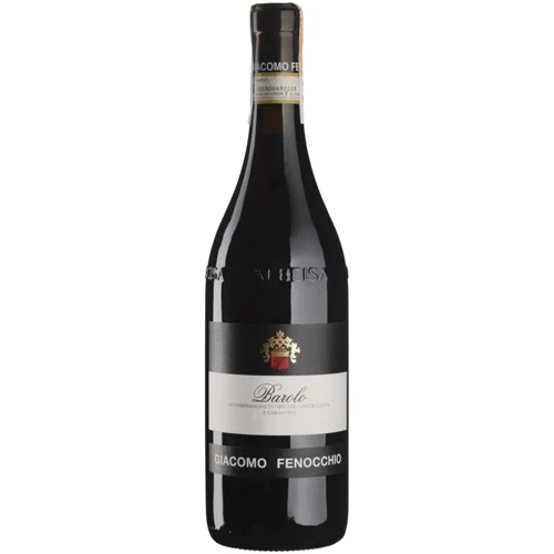 Вино Giacomo Fenocchio Barolo 2018 красное сухое 0.75 л (BWW8552)