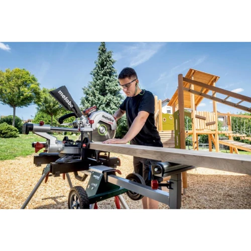 Дисковая пила Metabo KGS 18 LTX BL 305 (614305850): Производитель Metabo