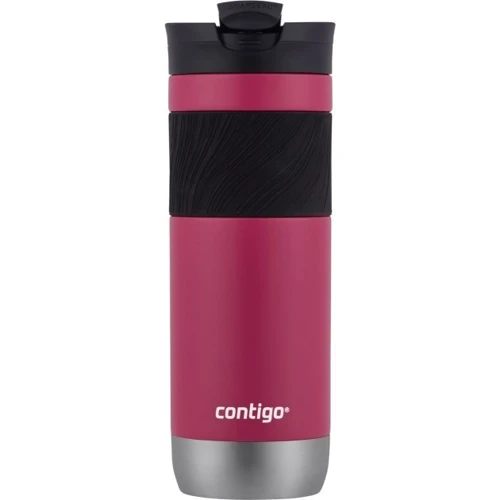 Термокухоль Contigo Byron New Snapseal 591 мл Dragon Fruit (2100872): Тип Термокружка