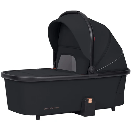 Коляска универсальная Carrello Sigma CRL-6509 (2in1) Navy Blue 2024: Возможность установки люльки есть