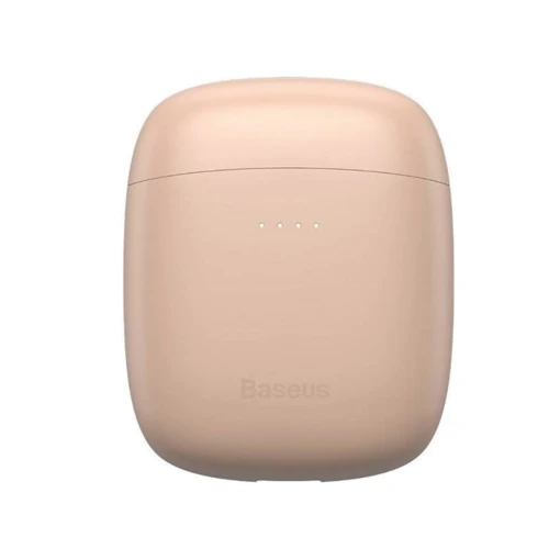 Наушники Baseus Encok W04 Pro Pink (NGW04P-04): Тип крепления без креплений