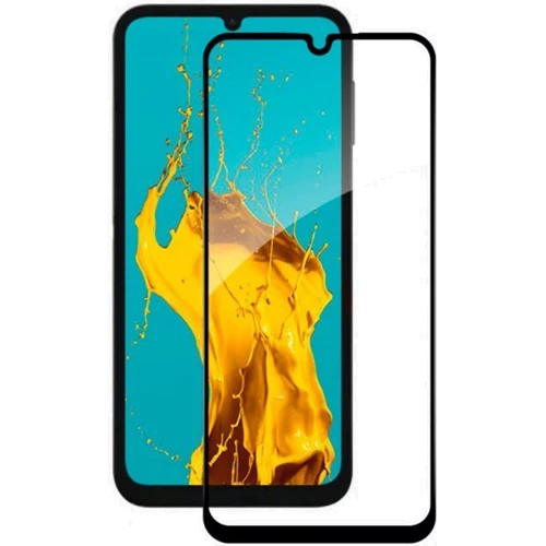 Аксессуар для смартфона Piko Tempered Glass Full Glue Black for Samsung A245 Galaxy A24 4G/M346 Galaxy M34 5G