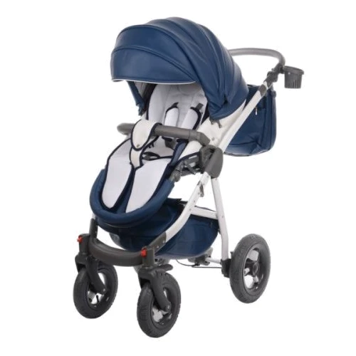 Tako Baby Heaven Premium 1 (синий/белый): Возможность установки люльки есть