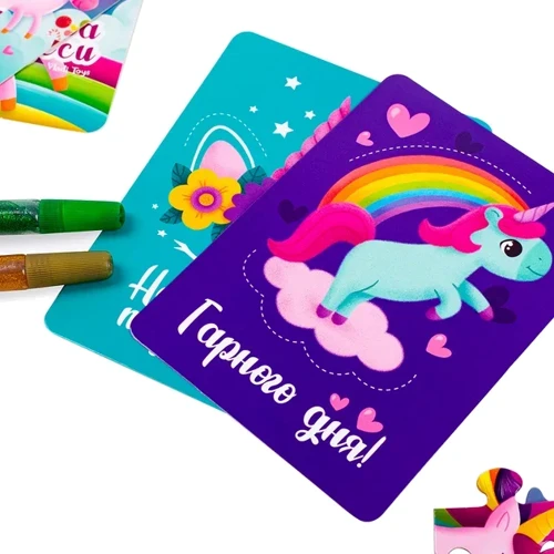 Набор сюрпризов Vladi Toys Surprise pack Sweet dreams (VT8080-02): Вид Лепка