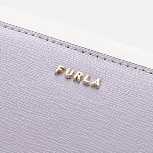 Женский кошелек Furla Babylon S Zip Around CC светло-фиолетовый (PDJ5UNOB300000716S): Формат кошелька Горизонтальный