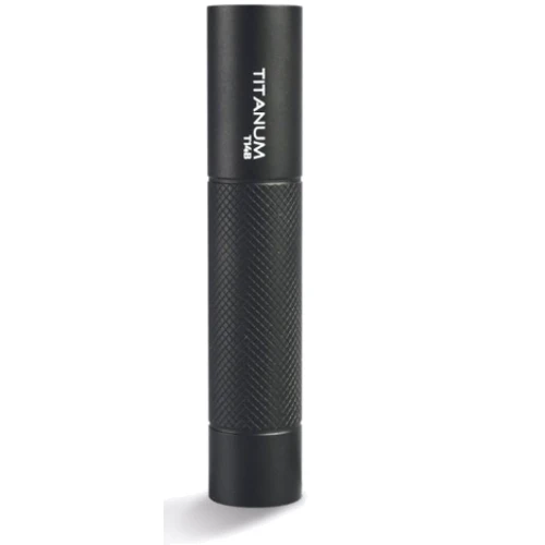 Фонарь туристический TITANUM 300Lm 5000K Blac (TLF-T14B)