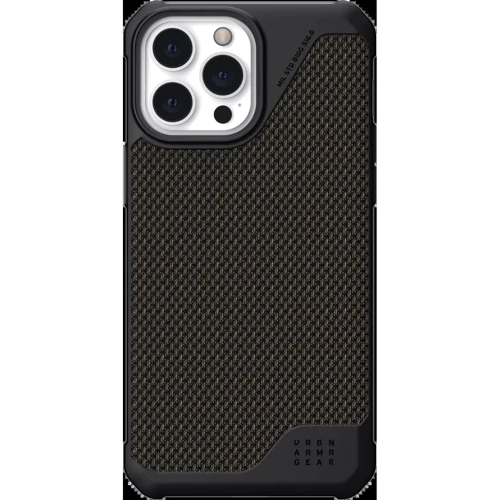 Чехол для iPhone Urban Armor Gear UAG Metropolis LT Kevlar Olive (11316O113972) for iPhone 13 Pro Max