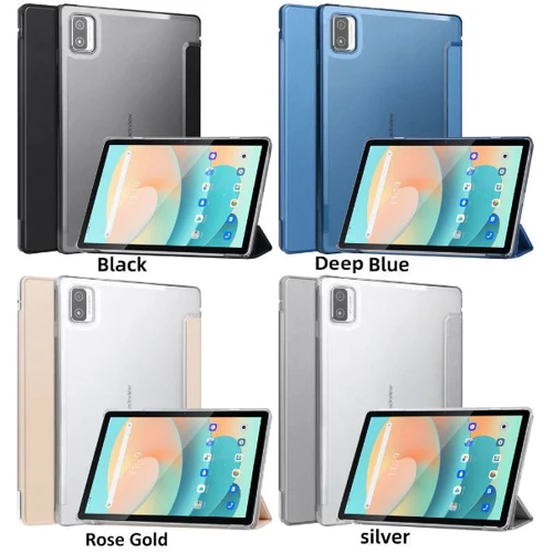 Аксессуар для планшетных ПК BeCover Smart Case Edge Deep Blue for Blackview Tab 12 10.1 (709886)