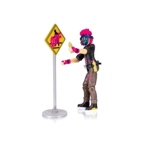 Ігрова колекційна фігурка Jazwares Roblox Imagination Figure Pack Digital Artist W7 (ROB0270)