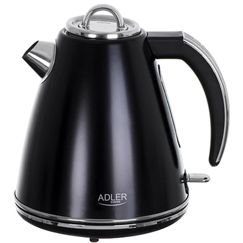 Електрочайник Adler AD 1343 black
