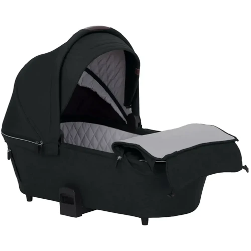 Универсальная коляска 3 в 1 Carrello Epica Space Black (CRL-8511/1 Space Black/G): Возможность установки люльки есть