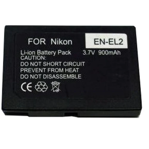 Аккумулятор ExtraDigital Nikon EN-EL2