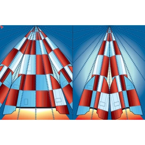 100 Paper Planes to Fold and Fly / 100 паперових літачків, які можна скласти і літати: Обложка Мягкая