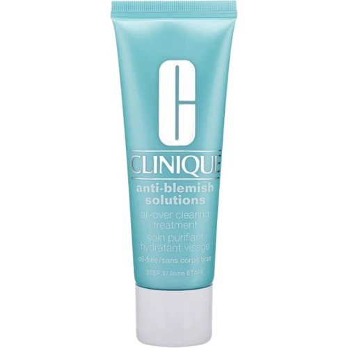 Clinique Anti-Blemish Solution Clearing Moisturizer Крем для лица 50 ml