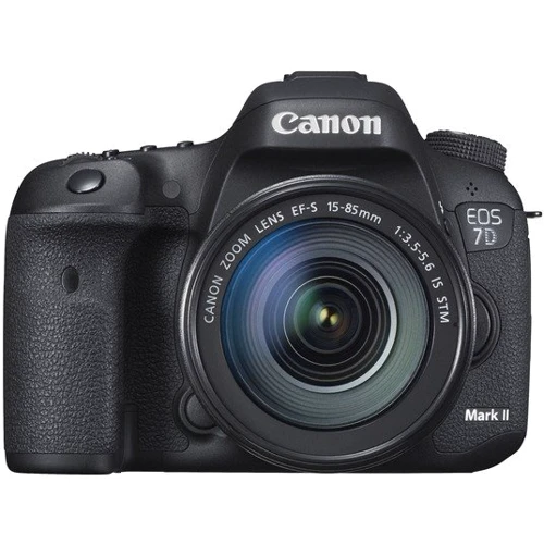 Canon EOS 7D Mark II Kit (15-85mm) IS USM Официальная гарантия: Запись видео 1920x1080