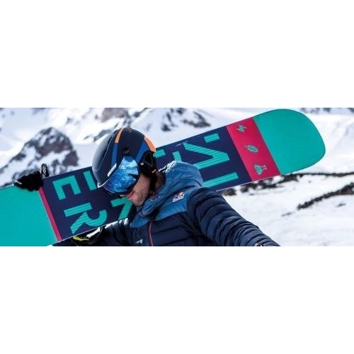 Горнолыжный шлем Bolle B-YOND VISOR Cherry & Mint 58-61 31490 (B-YOND VISOR): Цвет бордовый