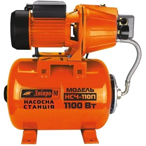 Насосная станция ДНІПРО-М НСЧ-110П
