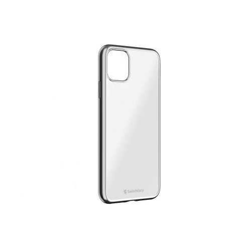 Чехол для iPhone SwitchEasy Glass Edition Case White (GS-103-83-185-12) for iPhone 11 Pro Max фото 5