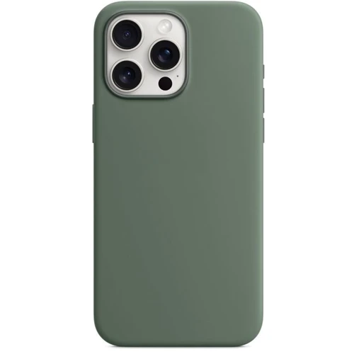 Чехол для iPhone Monblan Silicone Case MagSafe Cypress for iPhone 15 Pro Max