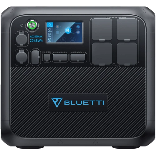 Зарядная станция Bluetti AC200MAX 2048Wh 2200W UA