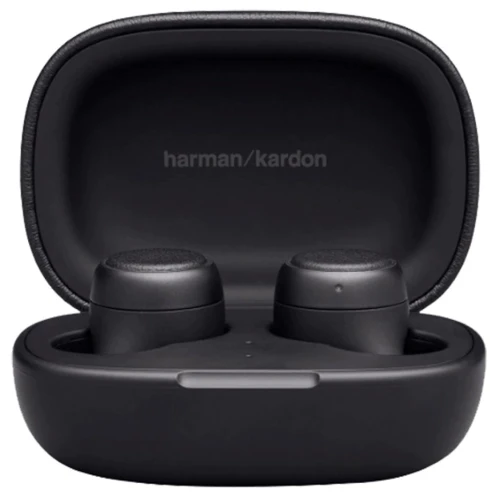 Наушники Harman/Kardon FLY TWS Black (HKFLYTWSBLK): Тип крепления без креплений