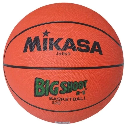 Мяч для игры Mikasa баскетбольный (520)