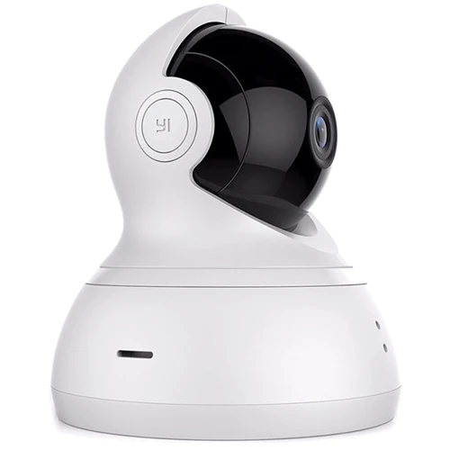 Xiaomi YI Dome 360 ​​° 1080р, White (YI-93005): Тип підключення до інтернету бездротове