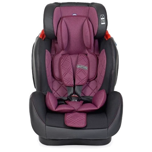 Автокресло El Camino (9-36кг) ME 1057 BASTION ISOFIX (purple) фото 3