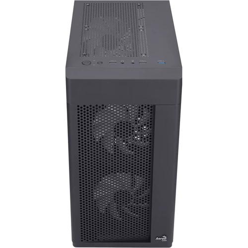 Корпус Aerocool Hexform Black (ACCX-PV38002.11): Потужність БЖ, Вт 500