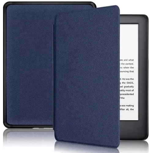 Аксесуар до електронної книги BeCover Ultra Slim Case Deep Blue for Amazon Kindle 11th Gen. (2022 / 2024) (708847)