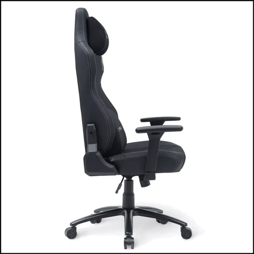 Геймерское кресло Cyberlux Poseidon Black (арт. GM-415 B) фото 2